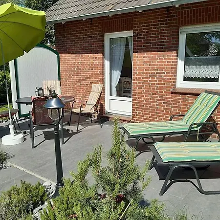 Prázdninový dům Ferienhaeuser - Katja